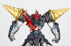 Revoltech 超银河红莲螺岩 -资料图