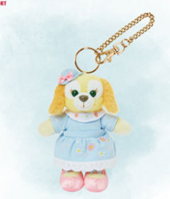 可琦安-23上迪春日挂件