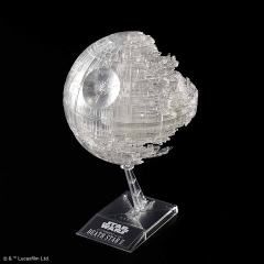 星战模型 绝地归来 透明载具套装-资料图