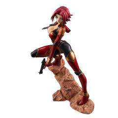 G.E.M. 红月卡莲 Pilot Suit ver.-资料图