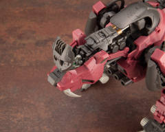 Highend Master Model EZ-016 Saber Tiger CA Color Ver.-资料图