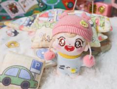 10cm 无属性咿呀鸭 爬爬服-资料图