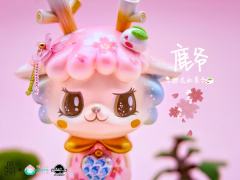 樱花和菓子-资料图