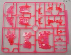 PG RX-0 独角兽高达-资料图