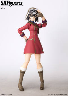 SHF 姬莉叶-资料图