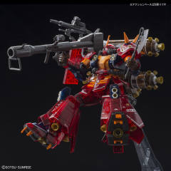 MG MS-06R 高机动型扎古II(精神) Ver.ka-资料图