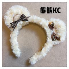 甜品熊 小物