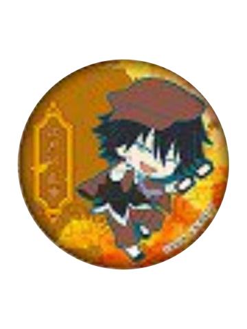 江户川乱步-movic扭蛋吧唧