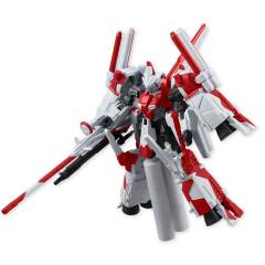 Kidou Senshi Gundam Universal Unit MSZ-006C1[Bst] Z Plus C1 Bst型“蜂鸟” Ver. Red-资料图