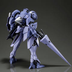 MG GNX-609T 厄运式Ⅲ 地球联邦机-资料图