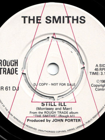 Still Ill / You've Got Everything Now