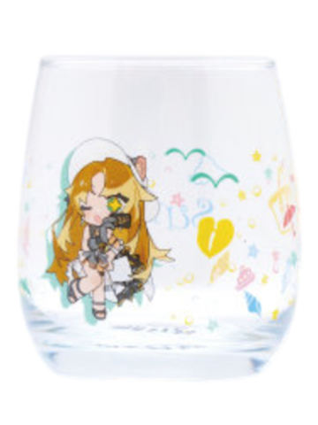 诗怀雅-F赏夏日主题玻璃杯