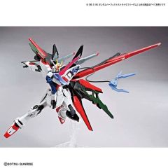 HG 完美强袭自由高达-资料图