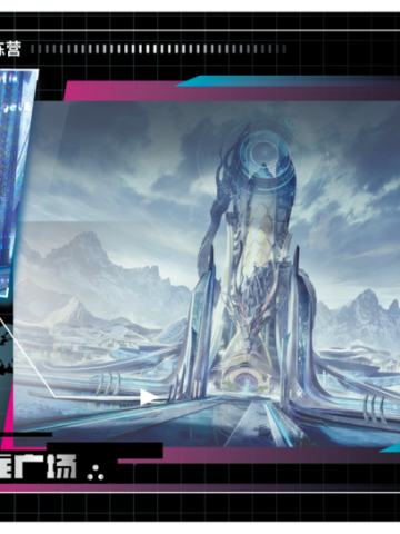 过场资讯情报图