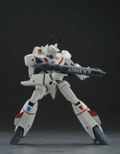VF-1J 女武神（一条辉专用机）-资料图