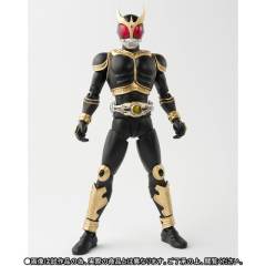 SHF 真骨雕 假面骑士空我 惊异全能形态-资料图