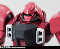 ROBOT魂 ZGMF-1000/A1 炮战型扎古勇士-资料图