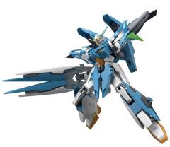 HGBF A-Z高达