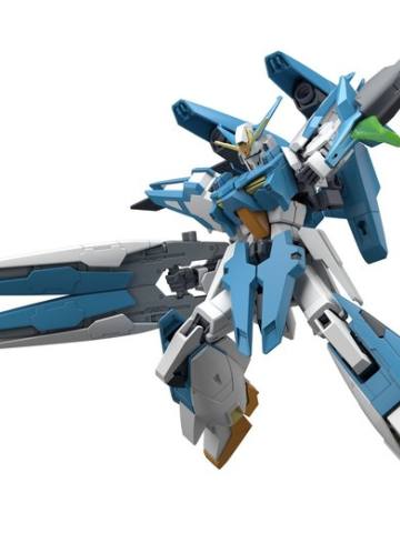 HGBF A-Z高达