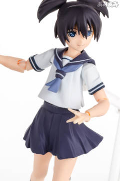 figma#EX-006 黒衣麻陶 制服ver.-资料图