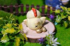 金蛋母鸡mini-资料图