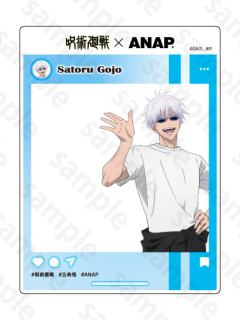 五条悟-ANAP联动等身SNS风卡