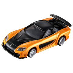 多美卡旗舰版 多美卡旗舰版unlimited 01 狂野时速 RX-8-资料图