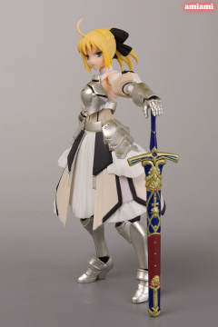 figma#SP-004 Saber Lily -资料图
