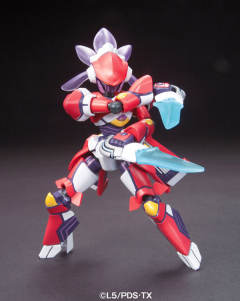 Danball Senki Plamo Series LBX 潘多拉-资料图