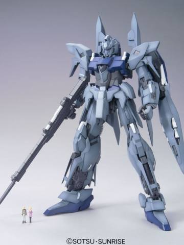 MG MSN-001A1 德尔塔 普拉斯