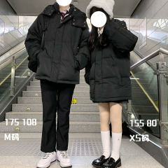 基础款羽绒服-资料图