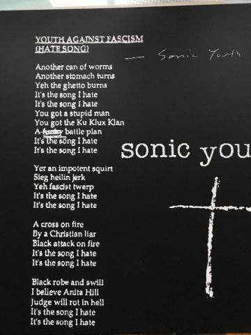 Youth Against Fascism