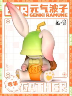 玩具重制系列盲盒-资料图