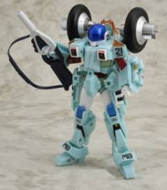 VR-052F 机甲创世纪 Mospeada/太空堡垒 Kikou Souseiki Mospeada Figure Collection