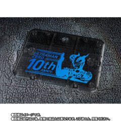 SHF 赛罗奥特曼 10th Anniversary Special Color Ver.-资料图