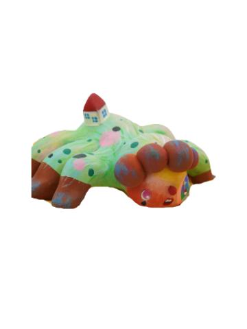 爱哭鬼.青草蜘蛛