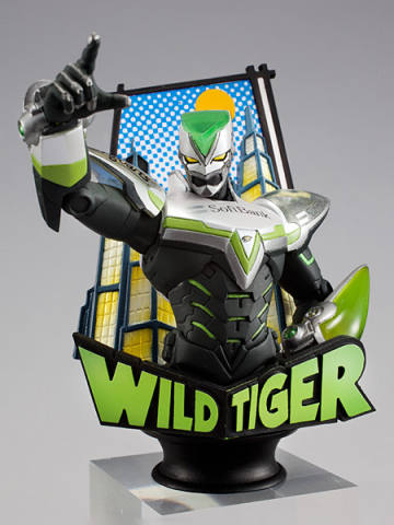 Wild Tiger