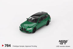 BMW M3 Competition Touring Isle of Man Green Metallic