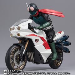 SHF 魂限定 疾风号-资料图