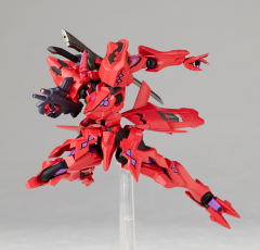 Revoltech Revoltech Muv-Luv Alternative 武御雷f型 Mana Tsukuyomi Model-资料图