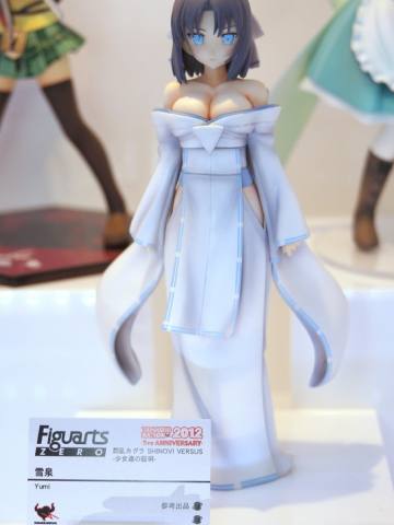 Figuarts ZERO 雪泉 