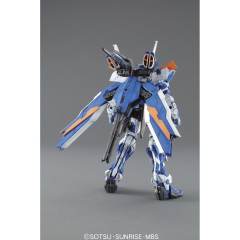 MG MBF-P03R 异端高达蓝色机2型R-资料图