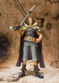 Figuarts ZERO 耶稣布 -资料图