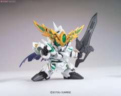 Legend BB SD高达 BB战士 雪白骑士独角兽高达-资料图