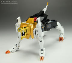 超合金魂 GAOGAIGAR-资料图