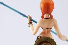 SCultures 造型王顶上决战 娜美 -资料图