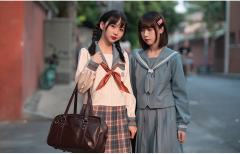 花阳中·水手服-资料图