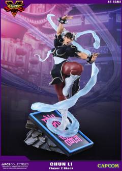 V-Trigger Statue 春丽 PCS Exclusive-资料图