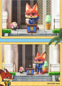 Disney疯狂动物城系列-资料图