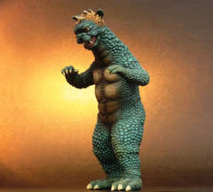 Toho Daikaiju Series 加巴拉 -资料图